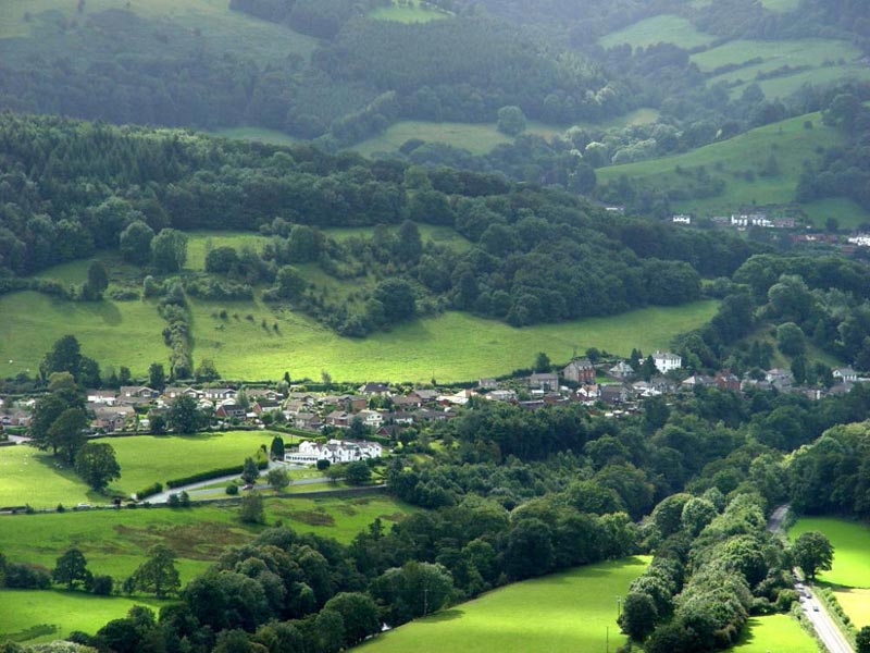 Britain Sampler (GE) Tour