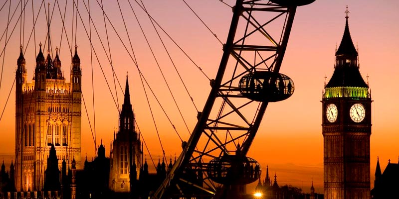 Europe In Depth With Extended Stay In London (KML) Tour
