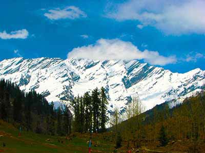 Exotic Manali - 4D - Tour Package