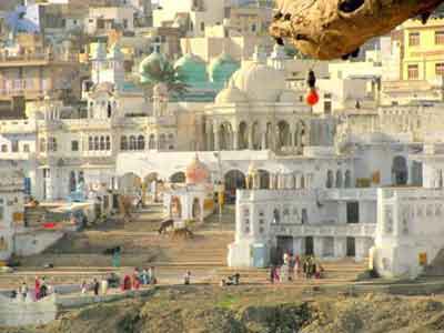 Jaipur - Ajmer - Pushkar Agra Tour