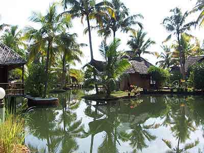 Kerala Backwaters Tour Package, Alappuzha (Alleppey)