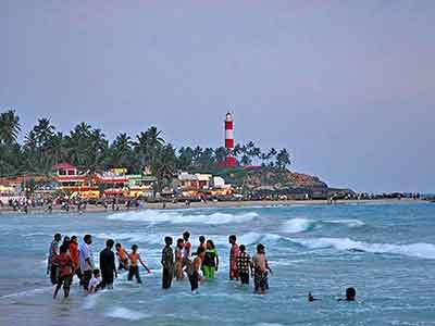 Kovalam To Cochin 7D Tour Package, Alappuzha (Alleppey) 