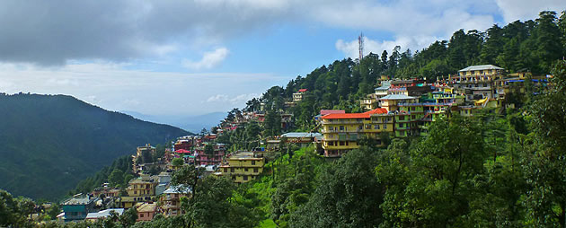 Dharamshala - Dalhousie Tour