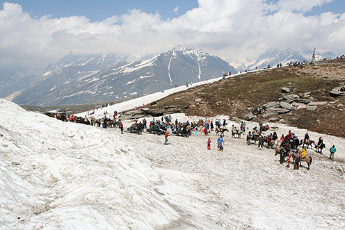 Himachal Hills Tour