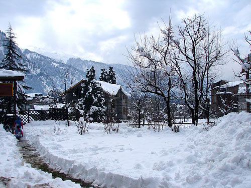 Shimla - Kashmir Tour