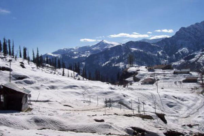 Kullu Manali Honeymoon Tour