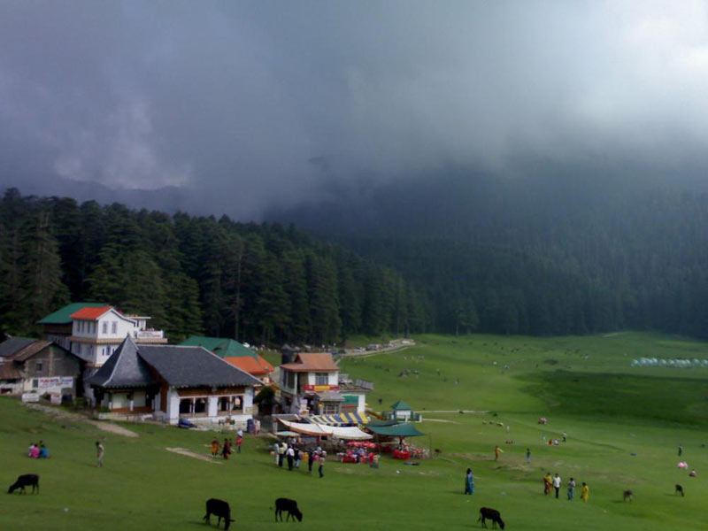 Dharamshala - Dalhousie Honeymoon Tour Package