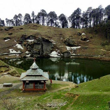 Jibhi & Tirthan Valley Weekend Trip Tour