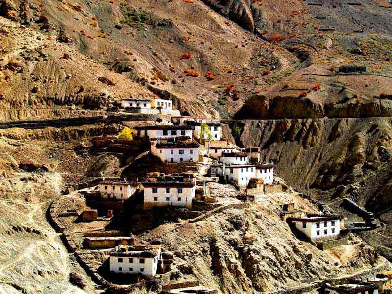 Spiti Valley Tour - a Trip to Cold Desert of Himachal