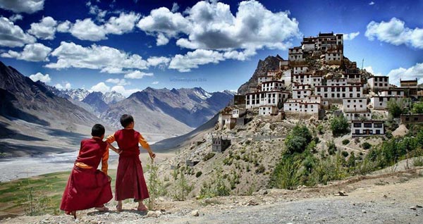 Spiti Valley Tour - A Trip To Cold Desert Of Himachal