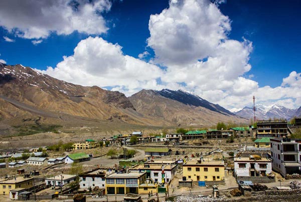 Spiti Valley Tour From Manali