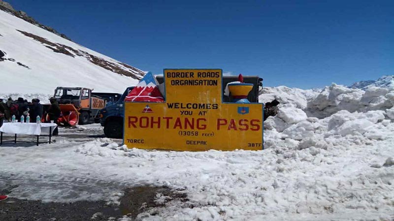 Spiti Valley Tour From Manali