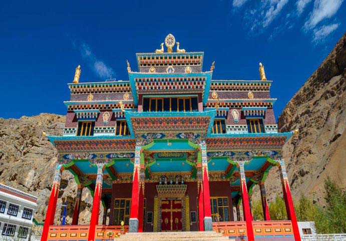 Spiti Valley Tour From Manali