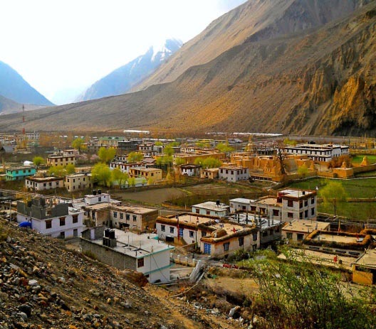 Spiti Valley Tour From Manali