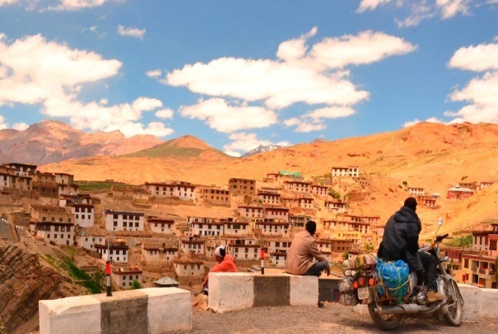 Spiti Valley Tour From Manali