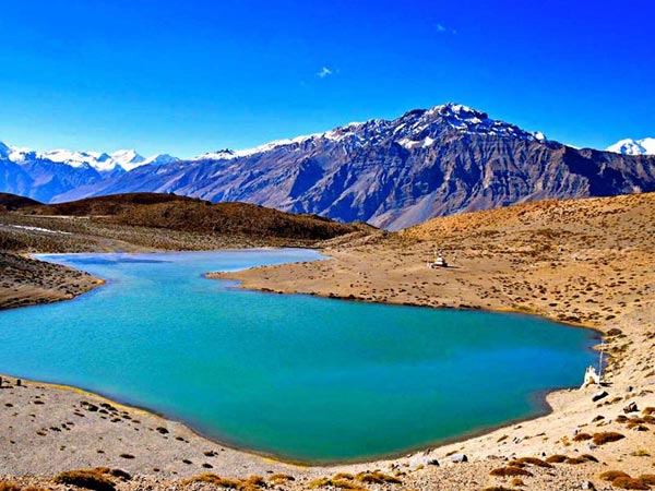 Spiti Valley Tour - a Trip to Cold Desert of Himachal