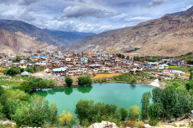 Kinnaur & Spiti Valley Tour