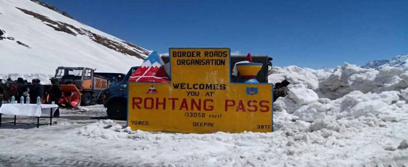 Kinnaur & Spiti Valley Tour