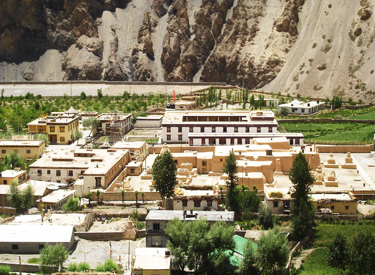 Kinnaur & Spiti Valley Tour