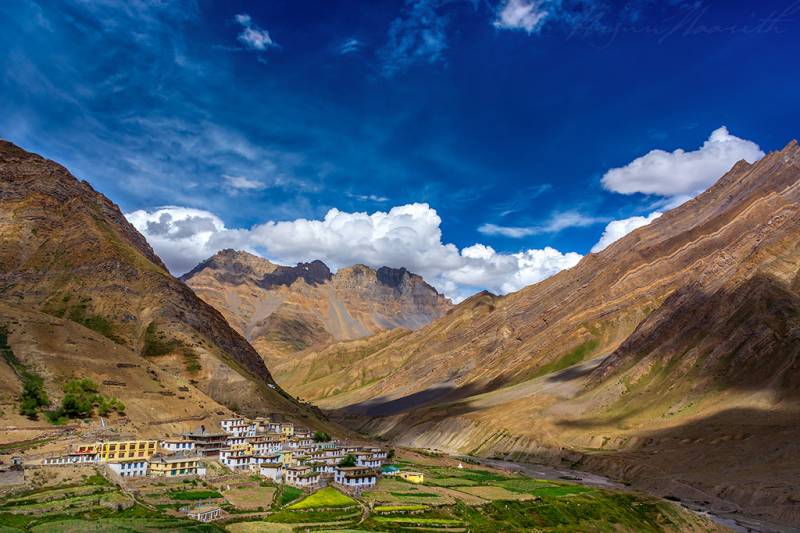 Kinnaur & Spiti Valley Tour