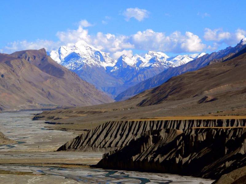 Kinnaur & Spiti Valley Tour