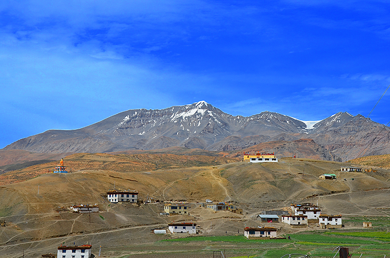 Spiti Valley Tour From Manali