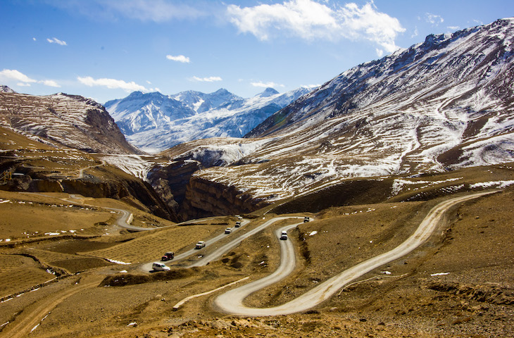 Spiti Valley Tour From Manali