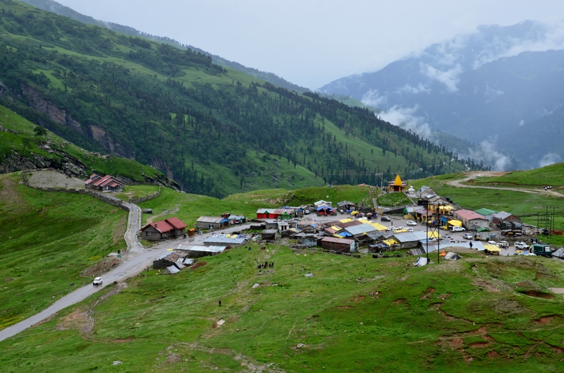 Spiti Valley Tour From Manali