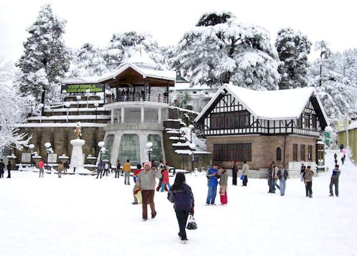 Exotic Shimla - Manali Holidays Tour