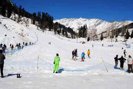 Kullu - Manali Honeymoon Tour