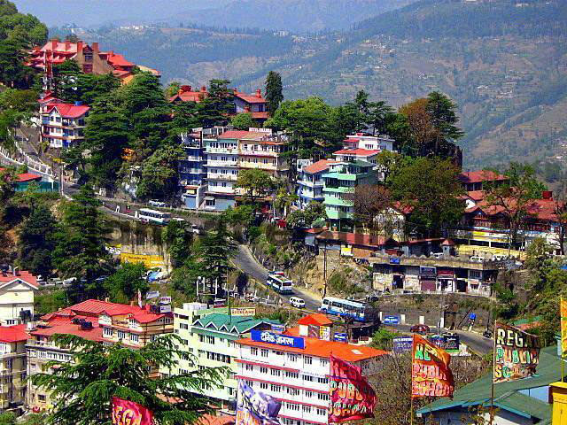 Shimla Honeymoon Packages