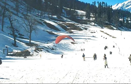 Chandigarh Shimla Manali Tour Package