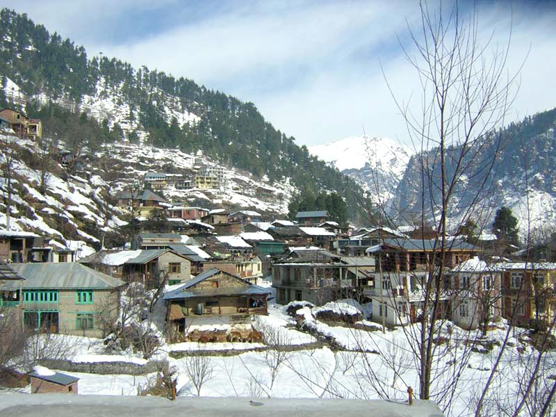 Chandigarh Shimla Manali Tour Package