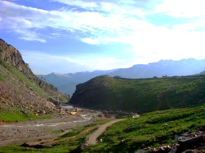 Jeep Safari in Western Himalayas Tour