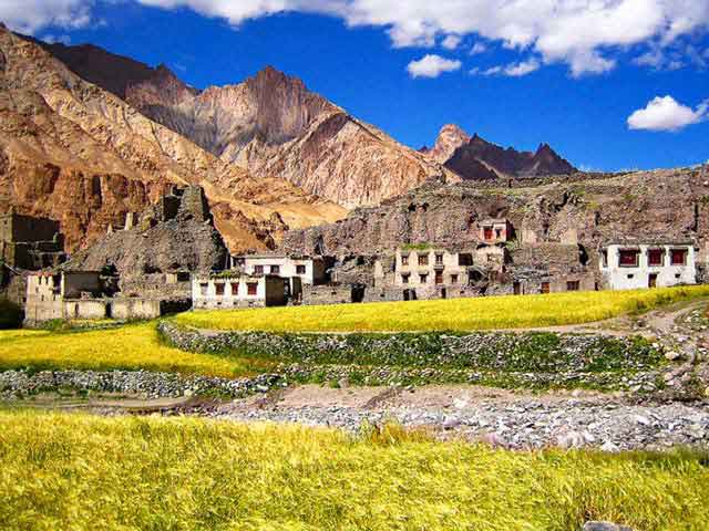 Leh Monastery Tour