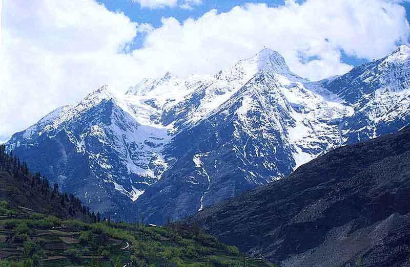 Manali to Zanskar via Baralacha