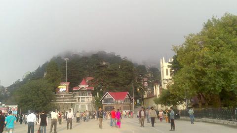 Majestic Chandigarh - Shimla - Manali Package