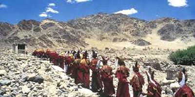 Juley Ladakh Tour