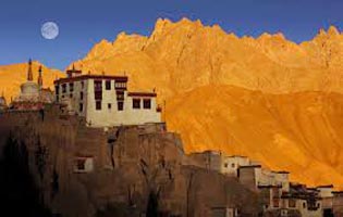 Amazing Ladakh Tour With Alchi & Likir