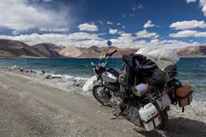 Ladakh By Motorcycle Tour
