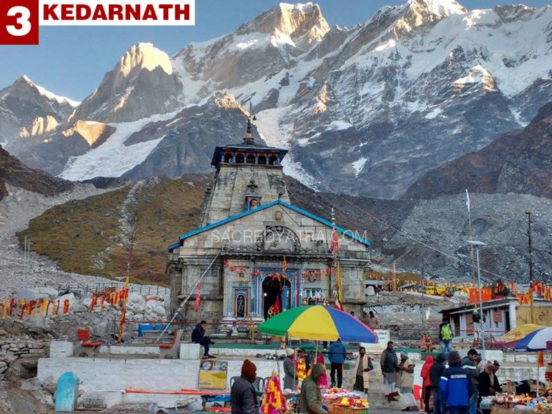 Uttrakhand Char Dham Tour