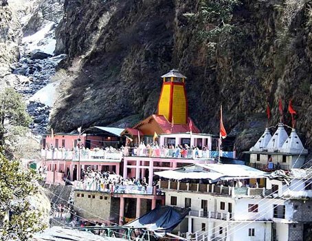 Uttrakhand Char Dham Tour