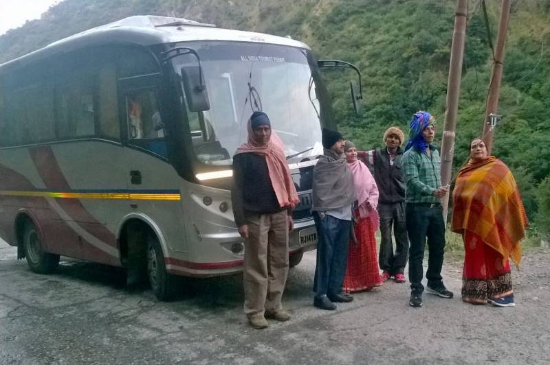 Uttrakhand Char Dham Tour