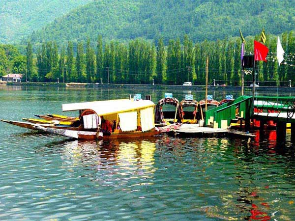 Amazing Kashmir Tour