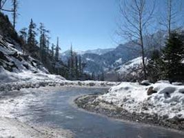Complete Himachal Tour Package