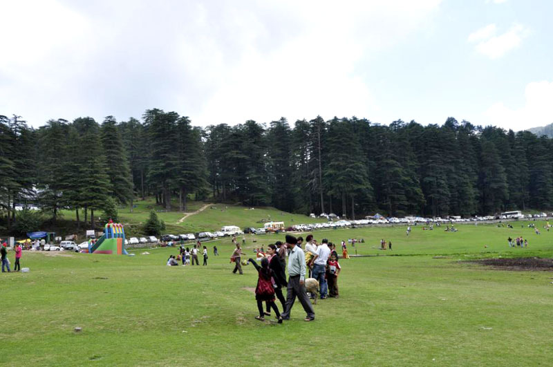 Delhi - Amritsar - Dalhousie - Khajjiar - Dharmshala Tour