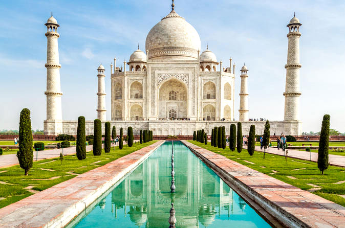 Delhi - Shimla - Agra Tour