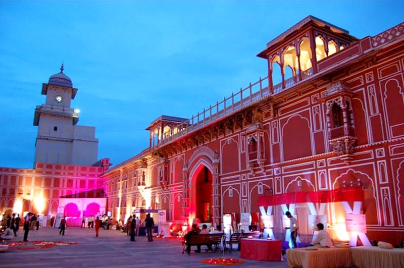 Treasure Of Rajasthan -Jaipur Pink City Tour Package