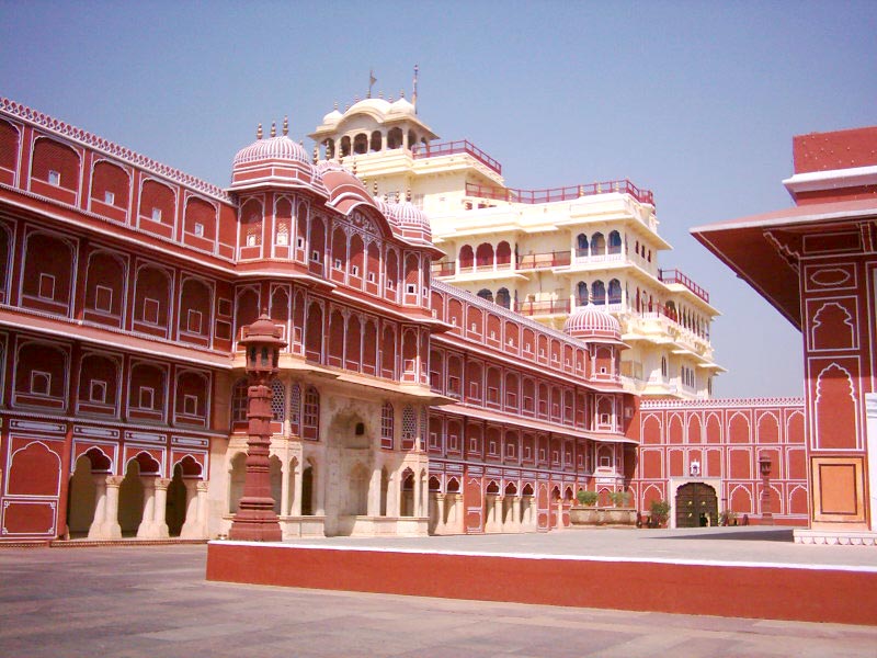 Treasure Of Rajasthan Jaipur - Ajmer - Pushkar Tour