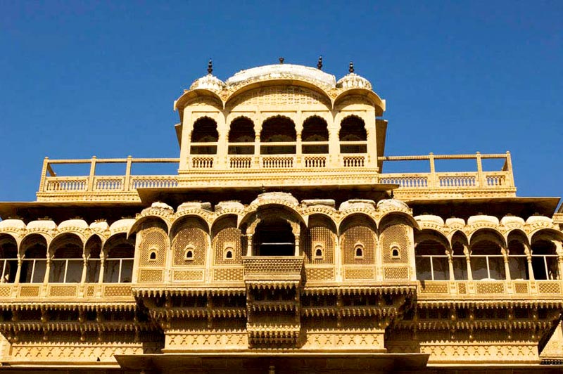 Treasure Of Rajasthan - Jaisalmer Tour